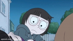 انیمیشن سه خرس کله پوک فصل 4 قسمت 46